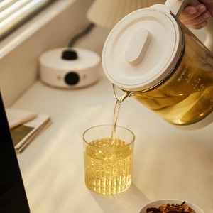 Kem trắng trà Ấm đun nước điện mini Ấm đun nước có thể điều chỉnh nhiệt độ giữ ấm chức năng cho thiết bị nhà Ấm đun nước điện - Product Image 4