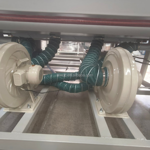 Nouvelle conception de lave-linge et sèche-linge horizontal à double vitrage en acier inoxydable avec 2 pompes, lave-linge à double vitrage - Product Image 5