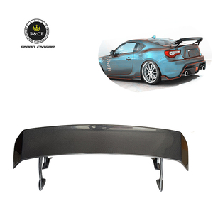 Alerón Trasero de Fibra de Carbono Estilo ART BRZ GT86 <span class=keywords><strong>Gt</strong></span> Wing para <span class=keywords><strong>Toyota</strong></span> GT86 <span class=keywords><strong>GT</strong></span> 86 <span class=keywords><strong>Subaru</strong></span> BRZ Scion FR-S - Product Image 1