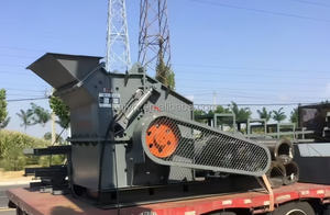 Equipo de trituración fina Máquina trituradora de piedra Caja de apertura hidráulica Máquina para hacer arena Trituradora de impacto fino de alta eficiencia - Product Image 3