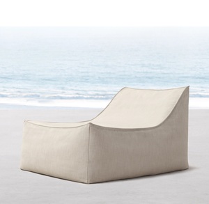 Chaises de <span class=keywords><strong>jardin</strong></span> douces et confortables, chaises longues de loisirs élégantes pour l'extérieur, imperméables et résistantes aux intempéries - Product Image 5