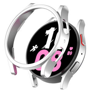 Funda protectora chapada al mejor <span class=keywords><strong>precio</strong></span> para <span class=keywords><strong>Samsung</strong></span> Galaxy <span class=keywords><strong>Watch</strong></span> 7 Classic 47mm transpirable PC Fame para Galaxy <span class=keywords><strong>Watch</strong></span> 6 <span class=keywords><strong>5</strong></span> 4 40mm 44mm - Product Image 3