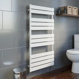 Porte-serviettes salle de bain radiateur <span class=keywords><strong>serviette</strong></span> <span class=keywords><strong>cuivre</strong></span> étagère sèche-serviettes chauffage de l'eau radiateur électrique - Product Image 4