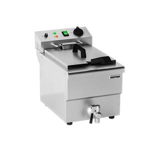 Heavybao Commerciële Elektrische Friteuse Fast Food Kip Frieten Restaurant Friteuse Professionele Frituren <span class=keywords><strong>Machine</strong></span> - Product Image 1