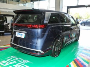 2023 Offre Spéciale GAC SUV à double moteur 7 places 4L <span class=keywords><strong>hybride</strong></span> 2.0T Voitures d'occasion Dépôt requis Panoramique inclus - Product Image 2