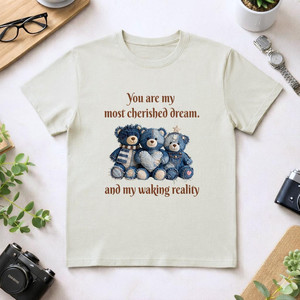 T-Shirt Unisex 210GSM 100% Cotone, Maglietta Casual Traspirante e Resistente per Uomo - Product Image 1