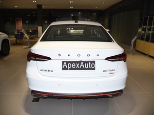 Nuove auto 2025 per Volkswagen <span class=keywords><strong>Skoda</strong></span> ottavia 1.4T berlina automatica nuovi finestrini elettrici per auto con carburante turbo sedili in pelle ACC - Product Image 5