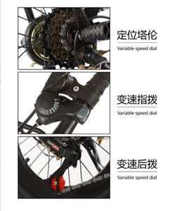 All'ingrosso della fabbrica telaio in acciaio ad alto tenore di carbonio per bambini <span class=keywords><strong>Mountain</strong></span> <span class=keywords><strong>Bike</strong></span> 21 velocità Bicicleta <span class=keywords><strong>Montana</strong></span> Ninos 18 22 MTB freno per neonati - Product Image 4