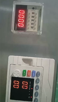 Chargeur de friction de convoyeur de machine de comptage de pagination automatique à grande vitesse et compteur de feuilles