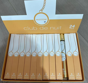 Club De Nuit Eau De Parfum <b>Mini</b> Spray 288Pcs Floral Fragrance Travel Size Women's <b>Perfume</b> <b>Sample</b> Set Long Lasting Scent - Product Image 2