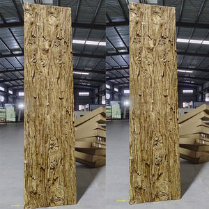 Tablero de <span class=keywords><strong>Madera</strong></span> Sintética con Aspecto de <span class=keywords><strong>Madera</strong></span> Inmortal, Revestimiento de Pared Exterior con Aspecto de Piedra y <span class=keywords><strong>Madera</strong></span>, Precio de Fábrica - Product Image 2