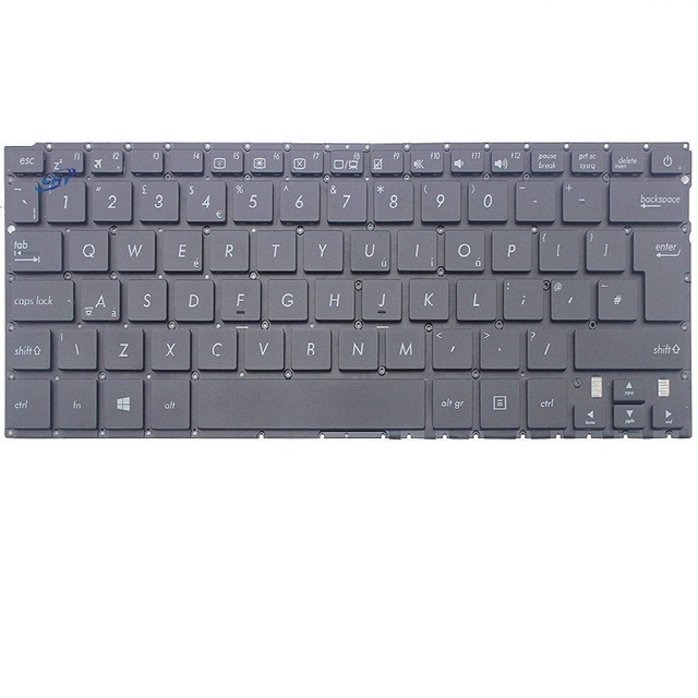 Replacement Laptop Keyboard for Asus ZenBook UX305 UX305L UX305LA UX305UA UX305CA UX305F Keyboard US English PK1319Y822S