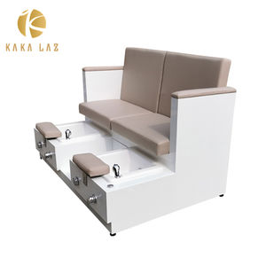 Muebles para Manicura y Pedicura, Silla <span class=keywords><strong>de</strong></span> Pedicura, Banco <span class=keywords><strong>de</strong></span> Pedicura, Tazón <span class=keywords><strong>de</strong></span> Acero Inoxidable - Product Image 2