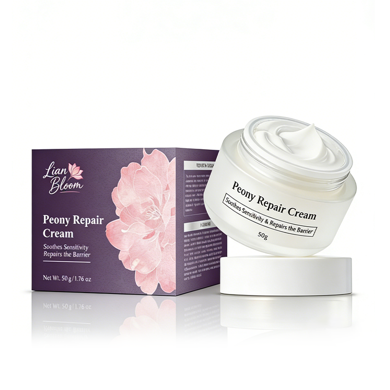 Sensitive Skin Peony Repair Soothing & Barrier Repair Cream