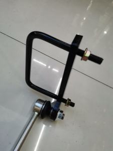 Barre stabilisatrice arrière TST4X4 4x4 en acier rouge, état neuf, ajustement parfait avec garantie pour Hilux Vigo Revo Ranger Triton D-MAX - Product Image 5