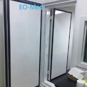 Cabine d'isolation acoustique amovible pour tests auditifs en milieu hospitalier SM1515&1616 - Product Image 6