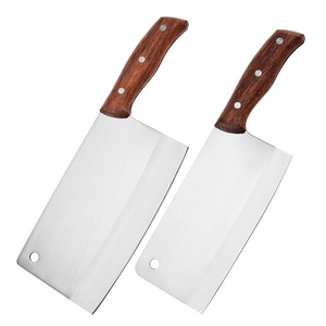 Stainless Steel Slicing <b>Knife</b> 8-9.9 In Blade Length For Kitchen Use Vegetable Cutting Dual Purpose - Product Image 1