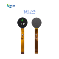 Écran rond TFT, écran LCD circulaire de 1,3 pouce, panneau TFT IPS, module d'affichage rond 240*240