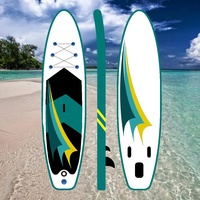 BSCI / EN OEM meilleure vente bonne qualité Chine fournisseur Surf Stand up Board Sup planche à pagaie gonflable Waterplay planche de surf isu