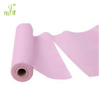 Rouleau de draps jetables imperméables en PE pour table d'examen médical, couvre-lit pour clinique, spa, table de massage