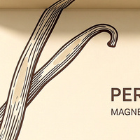 Scatola Regalo Personalizzata Bianca per Fragranze e Scatola Magnetica Espositiva per Profumi con Scatola di Carta per Confezione Profumi