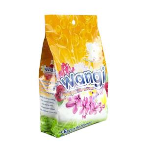 مسحوق غسيل للأطفال عالي الجودة وصديق للبيئة بوزن 800 جرام، مزيل للبقع برائحة الزهور القوية، متوفر بالجملة - Product Image 2