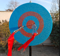 Cible de tir à l'arc en mousse EVA pour entraînement au tir à l'arc, accessoires pour arc classique et arc composé