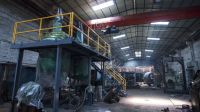Adhésif greffé/Néoprène/Pu/Colle chloroprène/Ligne de colle pour chaussures Veste industrielle Réservoir mélangeur de réacteur en acier inoxydable