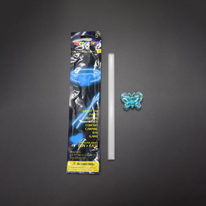 Tùy Chỉnh Hóa Chất Dùng Một Lần Đảng Ánh Sáng Đồ Chơi 2in1 Bướm Vòng Đeo Tay Buổi Hòa Nhạc Gậy Phát Sáng - Product Image 2