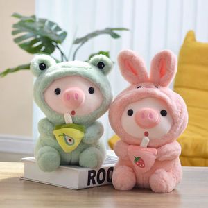 ตุ๊กตาสุนัขยูกุย ของขวัญงานแต่งงาน ของเล่นนุ่มพิเศษ นำเข้าจากต่างประเทศ พร้อมโลโก้ - Product Image 1