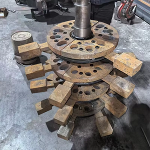 Rectifieuse de <span class=keywords><strong>moulin</strong></span> <span class=keywords><strong>à</strong></span> casserole humide d'or avec la conception <span class=keywords><strong>verticale</strong></span> de roulement de <span class=keywords><strong>roue</strong></span> ronde et les composants de noyau de vitesse - Product Image 2