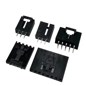 Dupont 2.5 Mm Pitch 8 Pins Wire To Board Male And Female Housing Connector with lock TJC8S