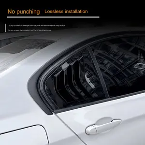 Moderno para <span class=keywords><strong>BMW</strong></span> Serie 3 E90 F30 G20 accesorios parachoques de labio delantero CF parasol actualización de modificación de coche para 318i <span class=keywords><strong>320i</strong></span> 325i nuevo - Product Image 3