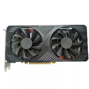 Professional RTX 3060M 6GB/12GB GDDR6 Gaming Graphics Card with Fan Cooling Used - Product Image 1