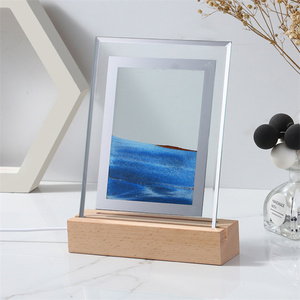 Sous-verres en résine époxy de haute qualité sous-verres artisanaux en bois et résine pour décor de table de restaurant d'hôtel à la maison et cadeaux - Product Image 3