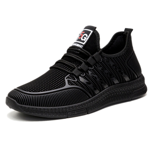 Caliente <span class=keywords><strong>venta</strong></span> <span class=keywords><strong>de</strong></span> moda resistente al desgaste antideslizante un paso Diseño hombres zapatos deportivos - Product Image 1