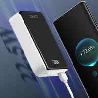 LDNIO PQ22 Plus grande capacité Powerbank 20000mah Portable PD 22.5W Power Banks Super capacité Charge rapide