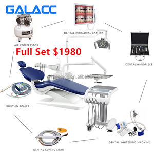 Ensemble <span class=keywords><strong>Complet</strong></span> <span class=keywords><strong>d</strong></span>'Équipement <span class=keywords><strong>Dentaire</strong></span> Foshan, Luxe, Meilleures Chaises Dentaires, Accessoires, <span class=keywords><strong>Prix</strong></span>, Kit - Product Image 1