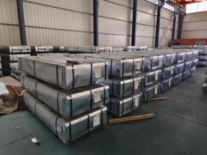 Steel Galvanized Sheet with High Load Capacity for <b>Elevator</b> Components Escalator <b>Parts</b> and Mechanical Equipment - Product Image 3