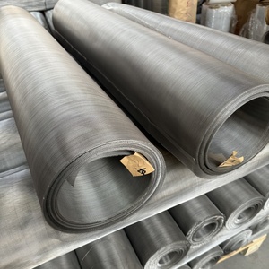 Malla Metálica <span class=keywords><strong>de</strong></span> Alambre <span class=keywords><strong>de</strong></span> Acero Inoxidable 304 316, Cobre y <span class=keywords><strong>Aluminio</strong></span>, Malla Tejida <span class=keywords><strong>de</strong></span> Metal, Malla <span class=keywords><strong>de</strong></span> Acero Inoxidable - Product Image 5