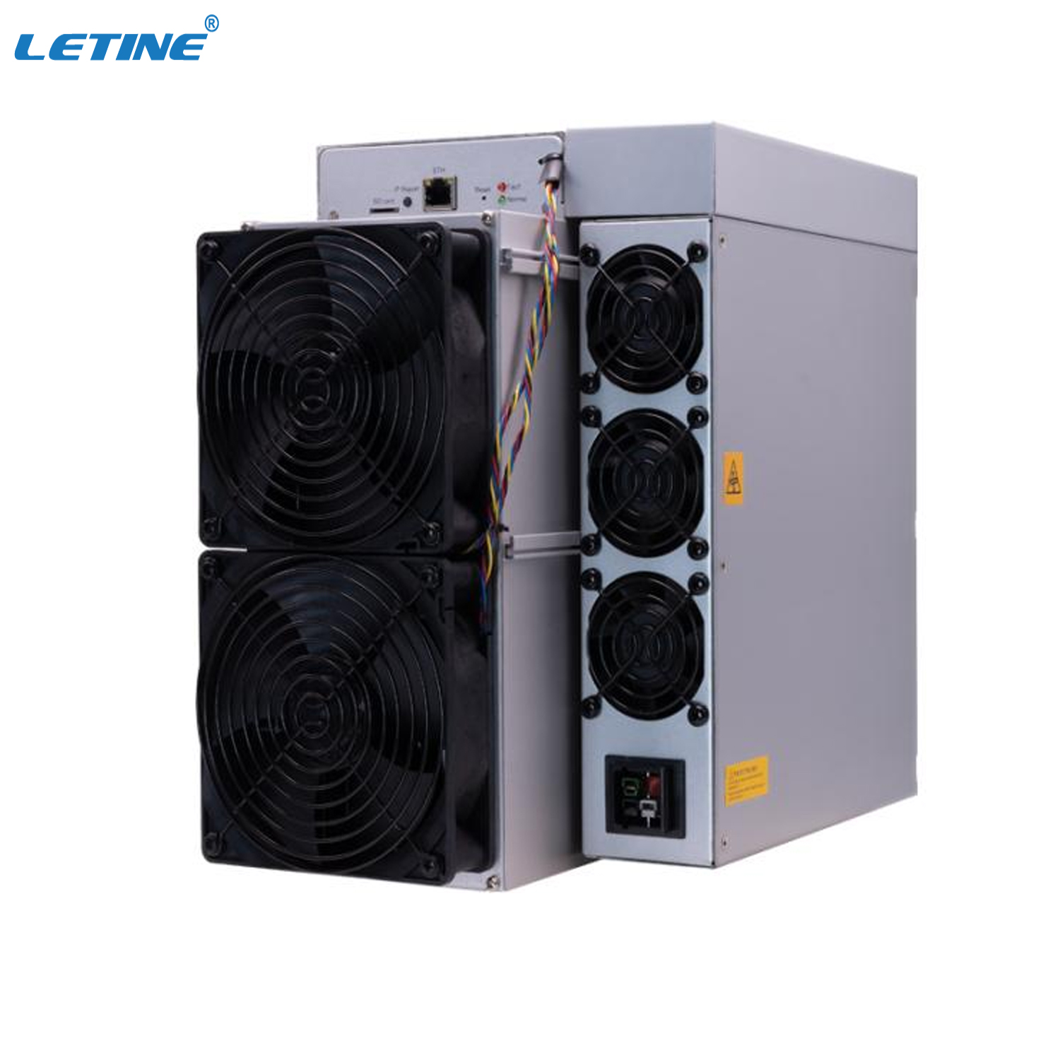 Bitmain Antminer - High Performance Bitcoin Mining Machine