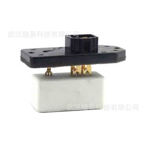 Resistencia del Motor del Ventilador del Calefactor 5012212AA para Dodge Ram Jeep Grand Cherokee 2001-2009, Nueva Pieza de Repuesto Blanca - Product Image 5