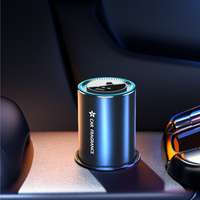 Diffuseur d'arômes intelligent 2023, dernière génération, vaporisateur d'air frais, sans eau, huile essentielle, parfum, aromathérapie automobile