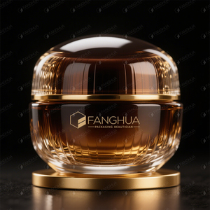 זכוכית צבע צנצנת זכוכית צבע 35 גרם ריח הוכחה לראות דרך 100 מ "ל צבע תרופה מזון בקבוק - Product Image 1