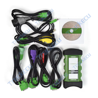 Herramienta de Diagnóstico cf c2 para Laptop y Camiones de Flota Comercial, Compatible con Hino, Isuzu, Mack DDL, DLA, J1309, Regeneración DPF
