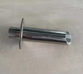 Silver with round shape W5*L21*H5cm