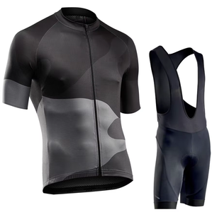 Traje de Ciclismo Zede Multicolor Profesional, Resistente al Viento, que Absorbe la Humedad, de Secado Rápido y Transpirable, de Poliéster, para Eventos de Ciclismo - Product Image 3