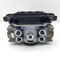 Modulateur d'essieu EBS d'origine 2 canaux - Valve Gen2 4801041070 1527245 81521066059 81521069072 81521066066 Camion Bus