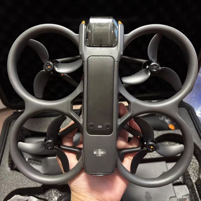 Promotion Price Avata 2 Drone Only (1 Battery) / Avata 2 Body Drone FPV Original Avata 2 Accessories