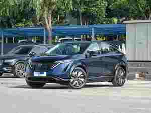 Venta caliente 2023 Nuevo <span class=keywords><strong>Nissan</strong></span> Electric Suv <span class=keywords><strong>Ariya</strong></span> con alta calidad y bajo <span class=keywords><strong>precio</strong></span> 4WD EV 2024 New Energy EV Coche eléctrico Automóvil - Product Image 2